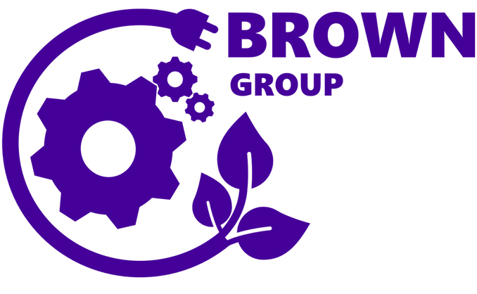 BROWN GROUP